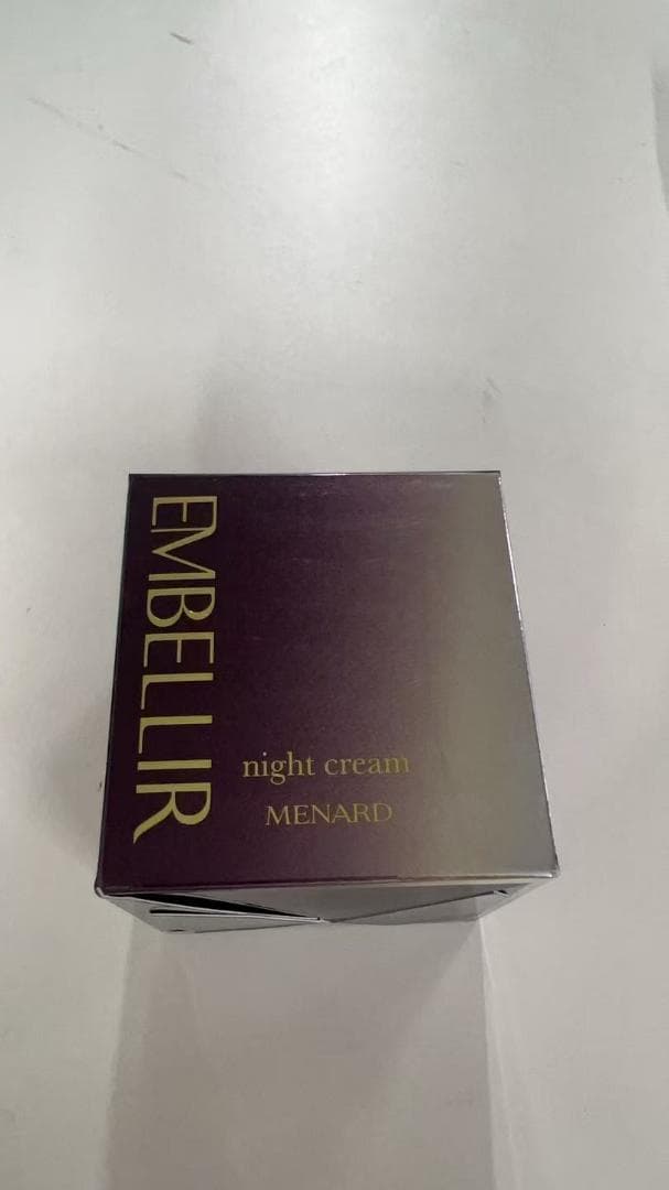 メナード エンベリエ ナイトクリーム 35g MENARD