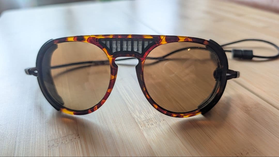 OMBRAZ DOLOMITE XLサイズ + Side Shields