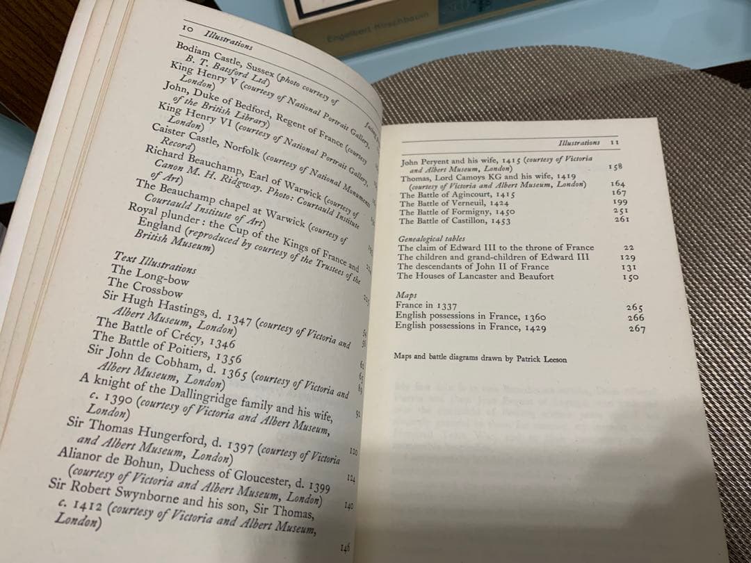 希少　The Hundred Years War Desmond Seward