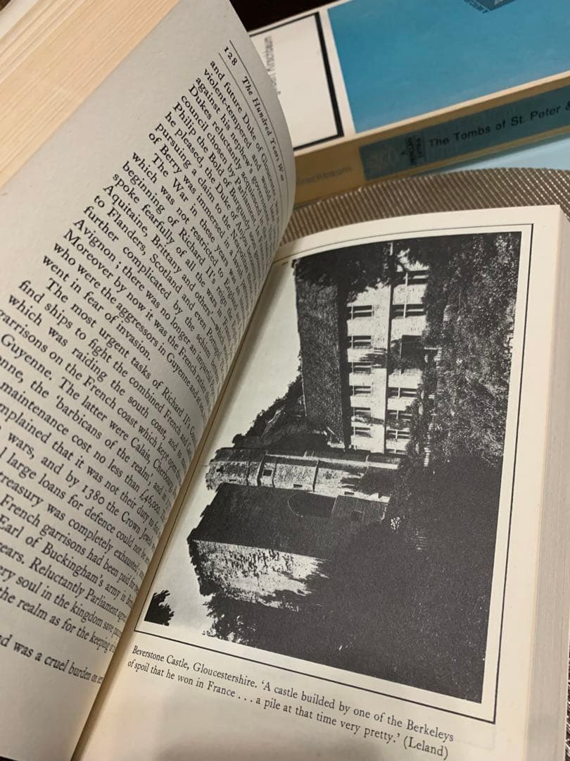 希少　The Hundred Years War Desmond Seward