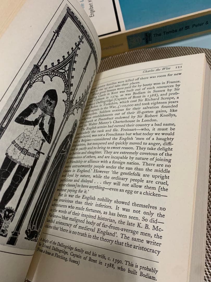 希少　The Hundred Years War Desmond Seward