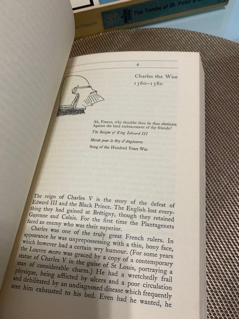 希少　The Hundred Years War Desmond Seward