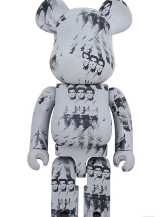 ポスター BE@RBRICK 1000%
