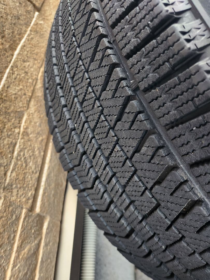 niko③18in +42 VRX2 ボルボ VOLVO S60 V60