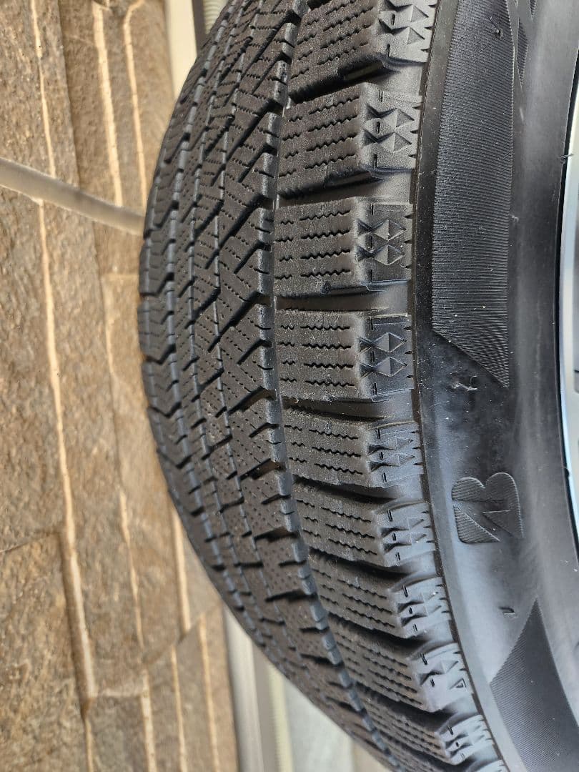 niko③18in +42 VRX2 ボルボ VOLVO S60 V60