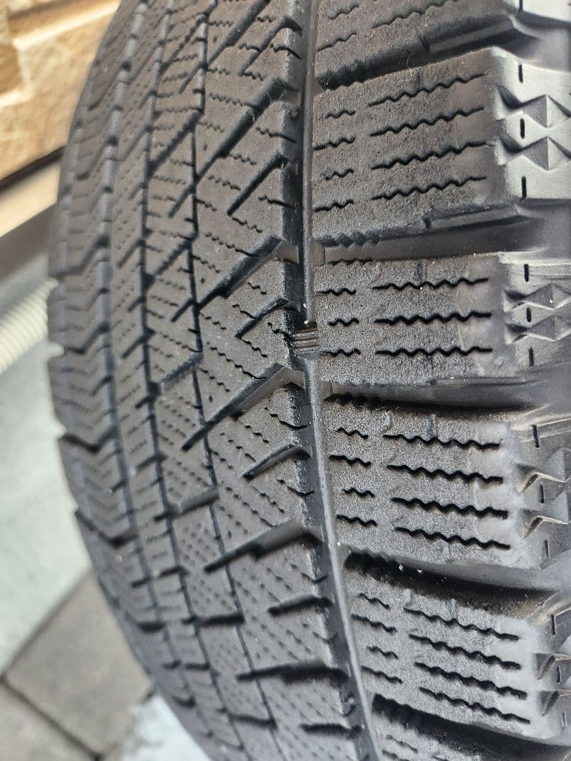 niko③18in +42 VRX2 ボルボ VOLVO S60 V60