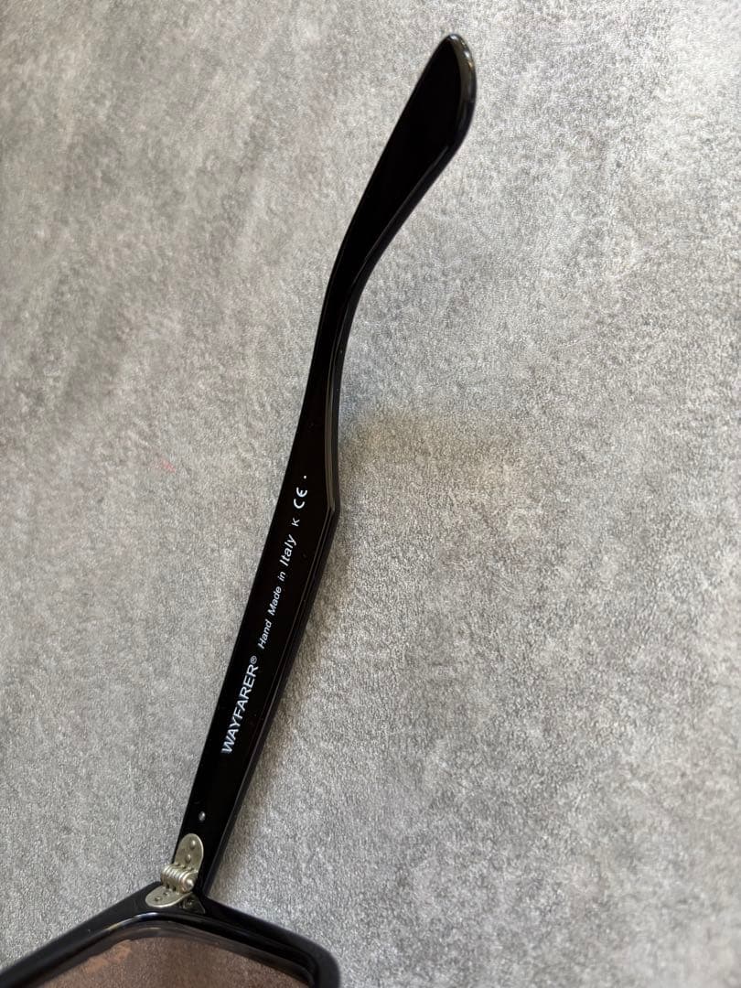 Ray banレイバン×木村拓哉 コラボ　サングラス RB2140-F 901