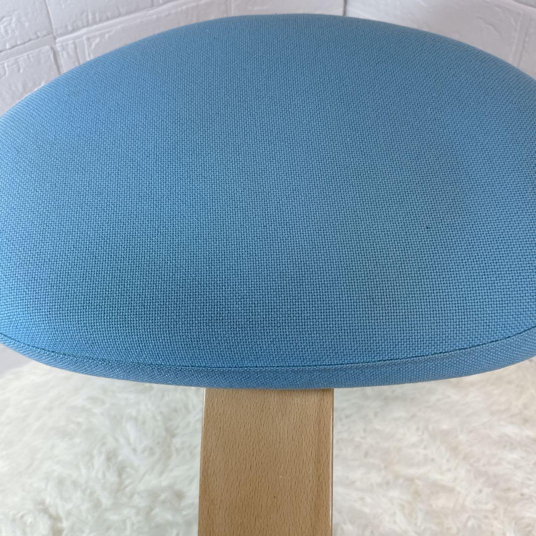 【良品】サカモト ハウス イージーバランス カバー付き！姿勢矯正椅子