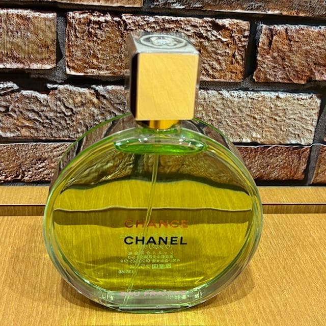 ♪シャネル　チャンス　オーフレッシュ　オードゥパルファン　100ｍl