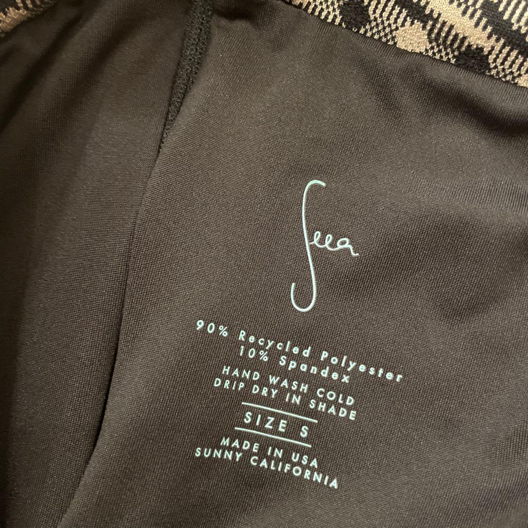 seea★シーア★上下セット★ia High Waist Bikini