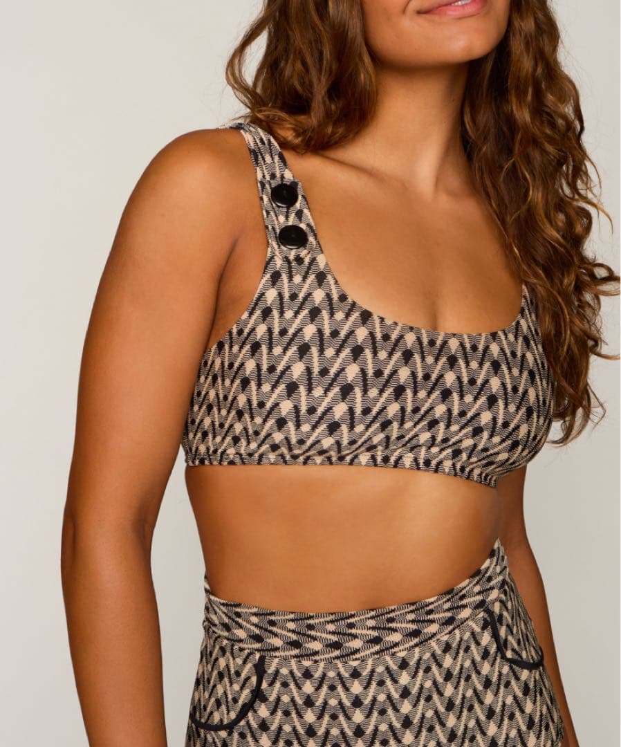 seea★シーア★上下セット★ia High Waist Bikini