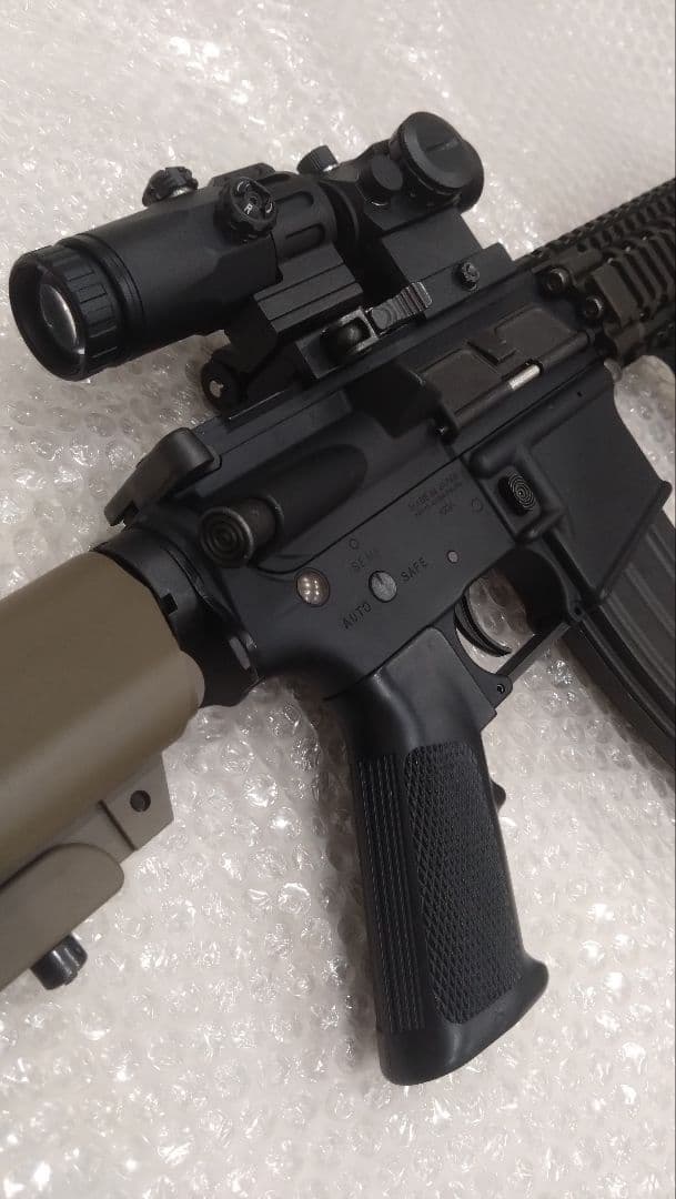 東京マルイ 次世代電動ガン MK18 MOD.1 マーク18 付属品多数 美品