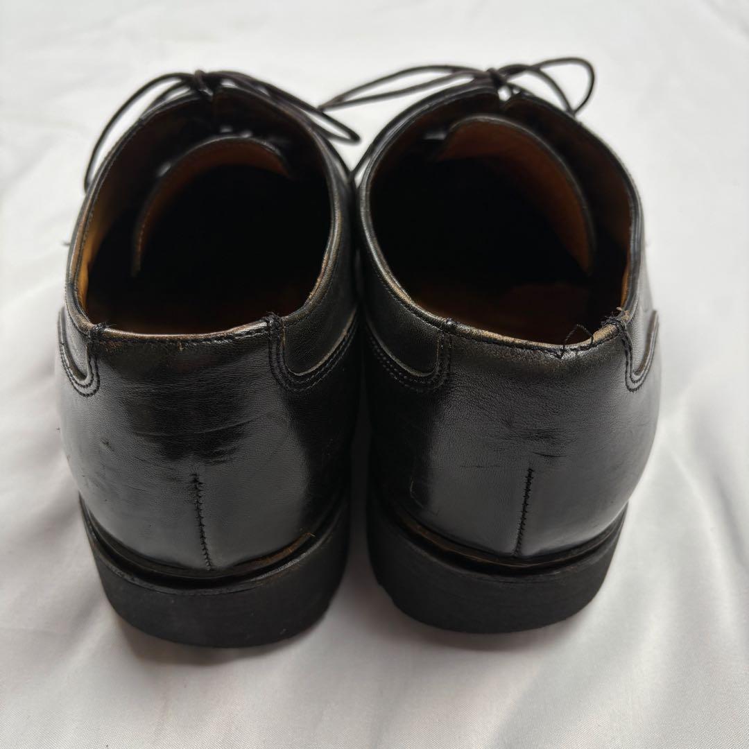 靴 paraboot CHAMBORD black