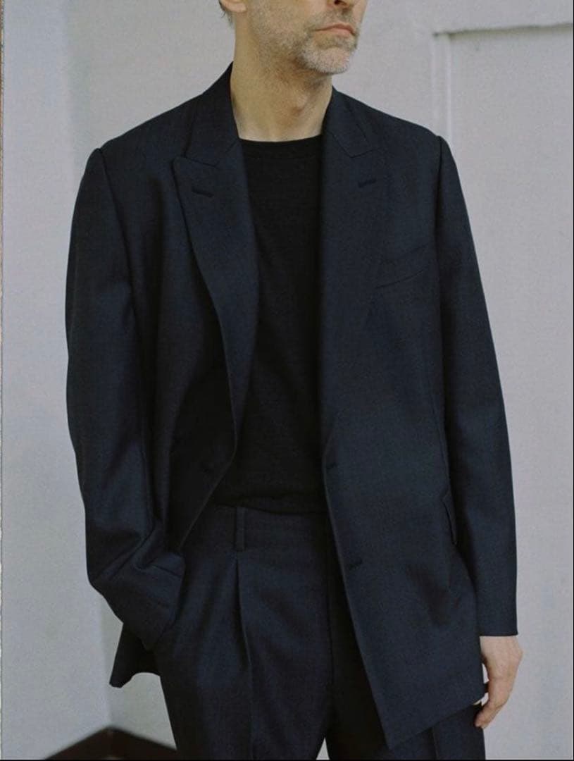 ジャケット・アウター LIDNM Llife DOESKIN TAILORED JACKET