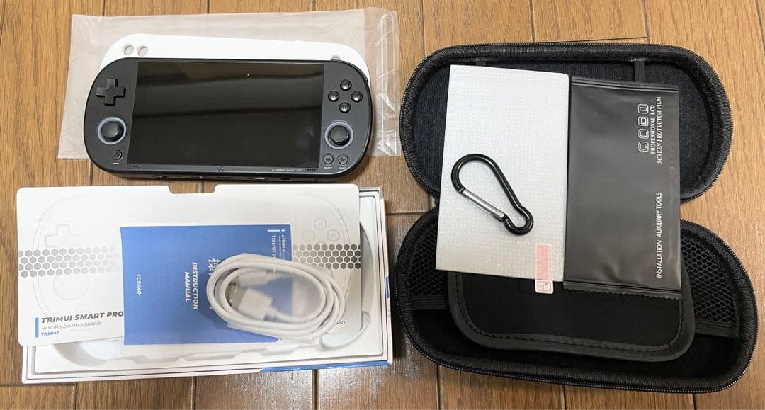 TRIMUI SMART PRO+128GB （美品）