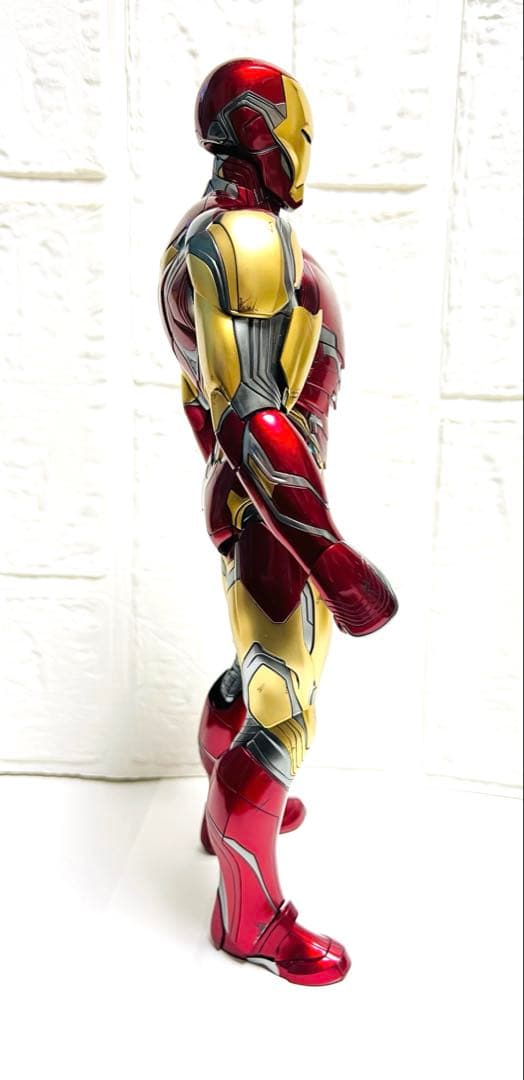 [最終‼️] ホットトイズ アイアンマン マーク85 エンドゲーム 中古 入手困難