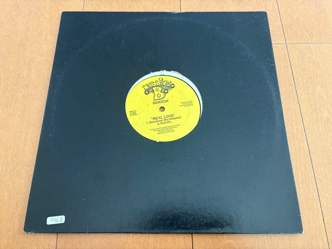 レゲエ　レコード まとめ売り　Garnett Silk 他　12インチ