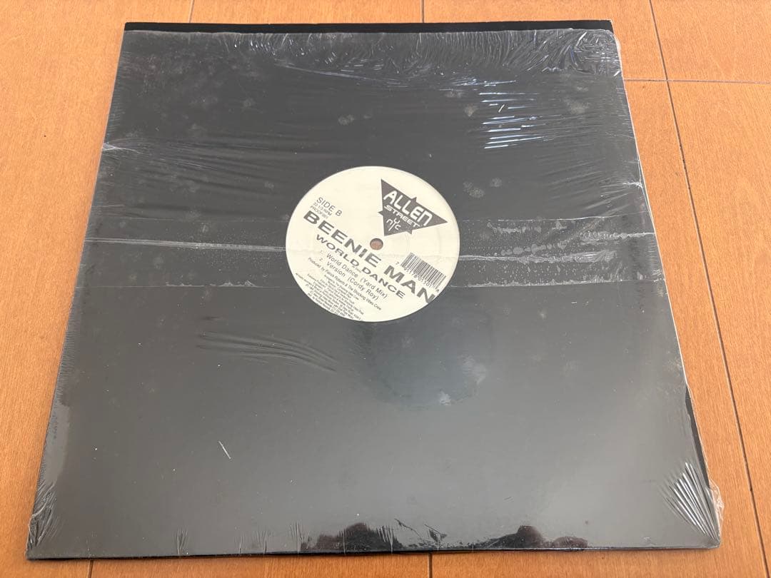 レゲエ　レコード まとめ売り　Garnett Silk 他　12インチ