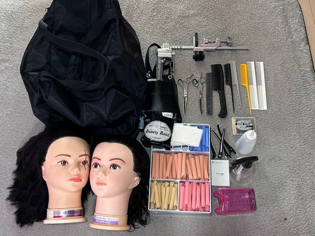 美容学生セット