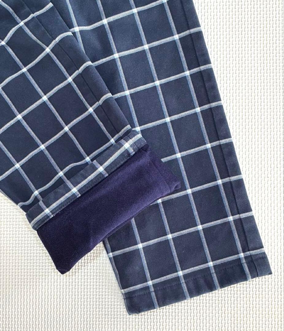 マスターバニーエディション 裏起毛ボンディング ウインドペンパンツ（NA系／4）