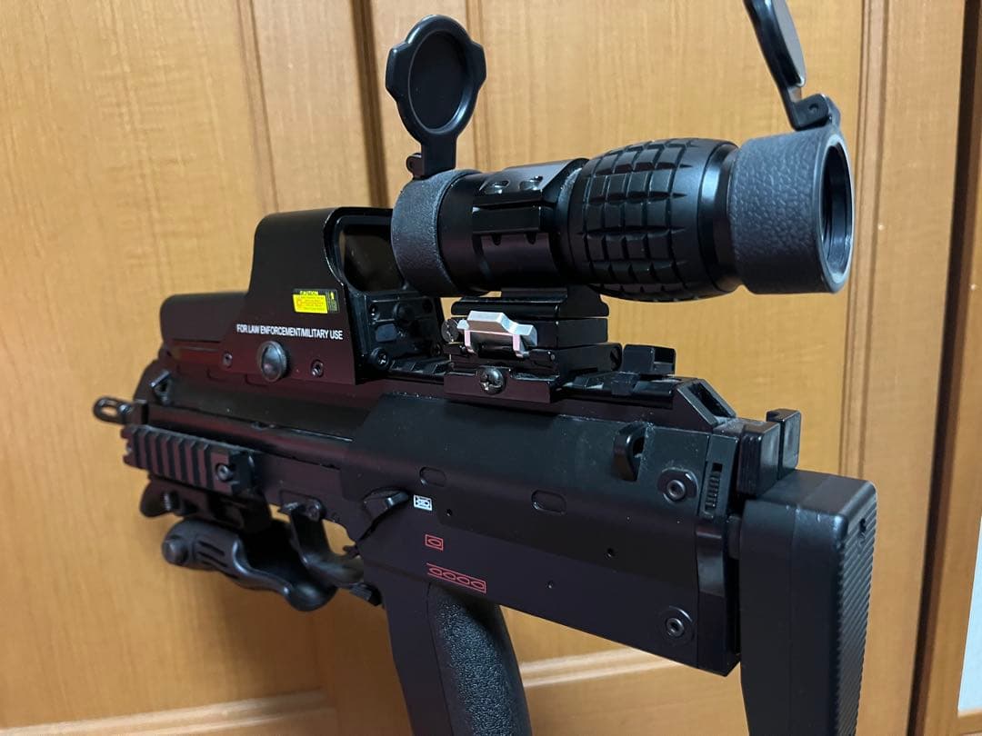 CP7 電動サブマシンガン