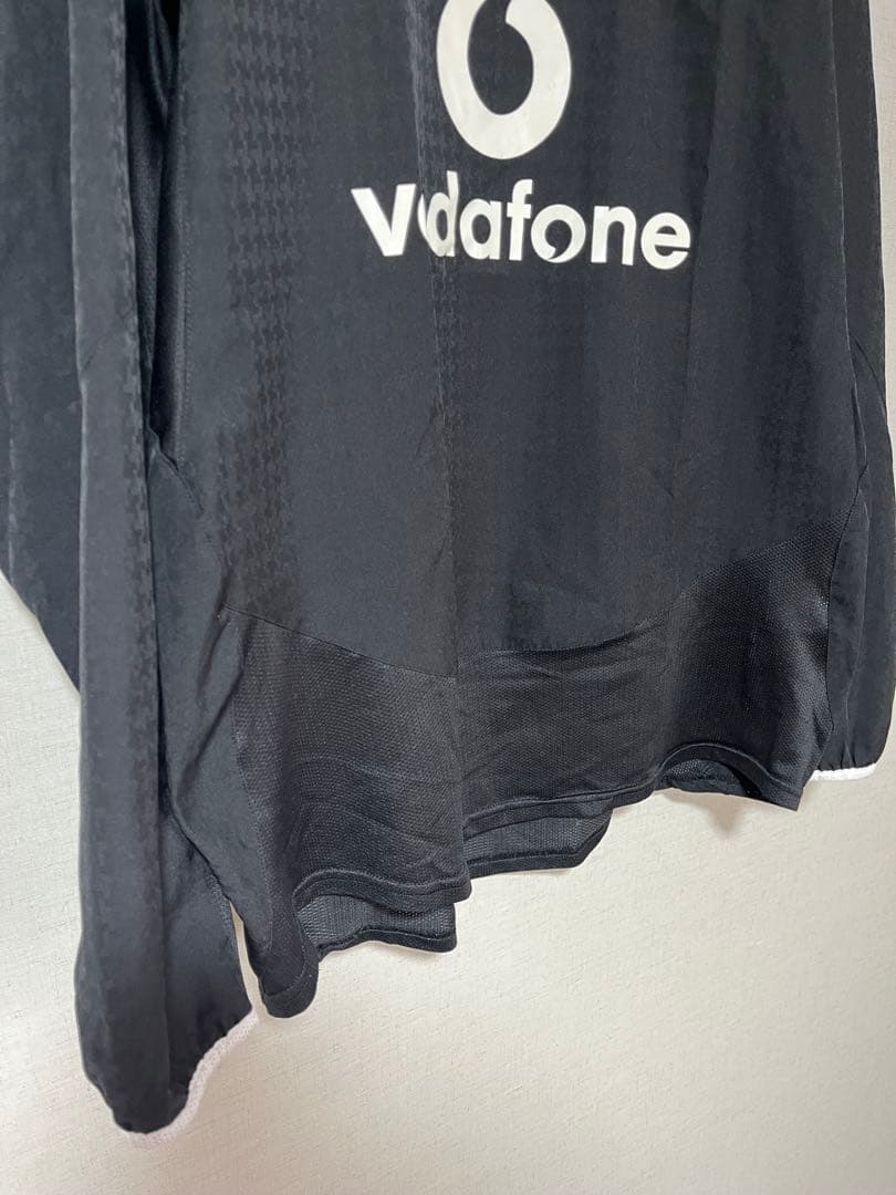 古着 マンチェスターユナイテッド ユニフォーム NIKE Vodafone