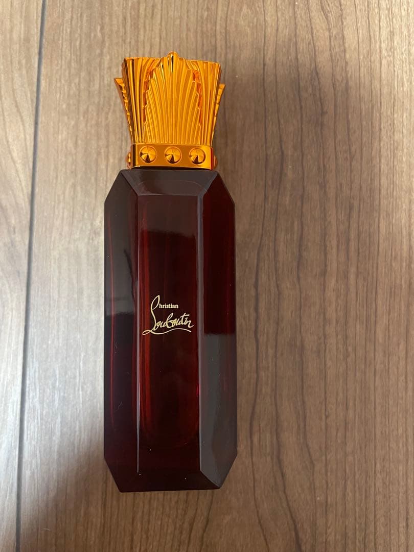 クリスチャンルブタン ルビシャルム　オードゥパルファン50ml 未使用品　香水