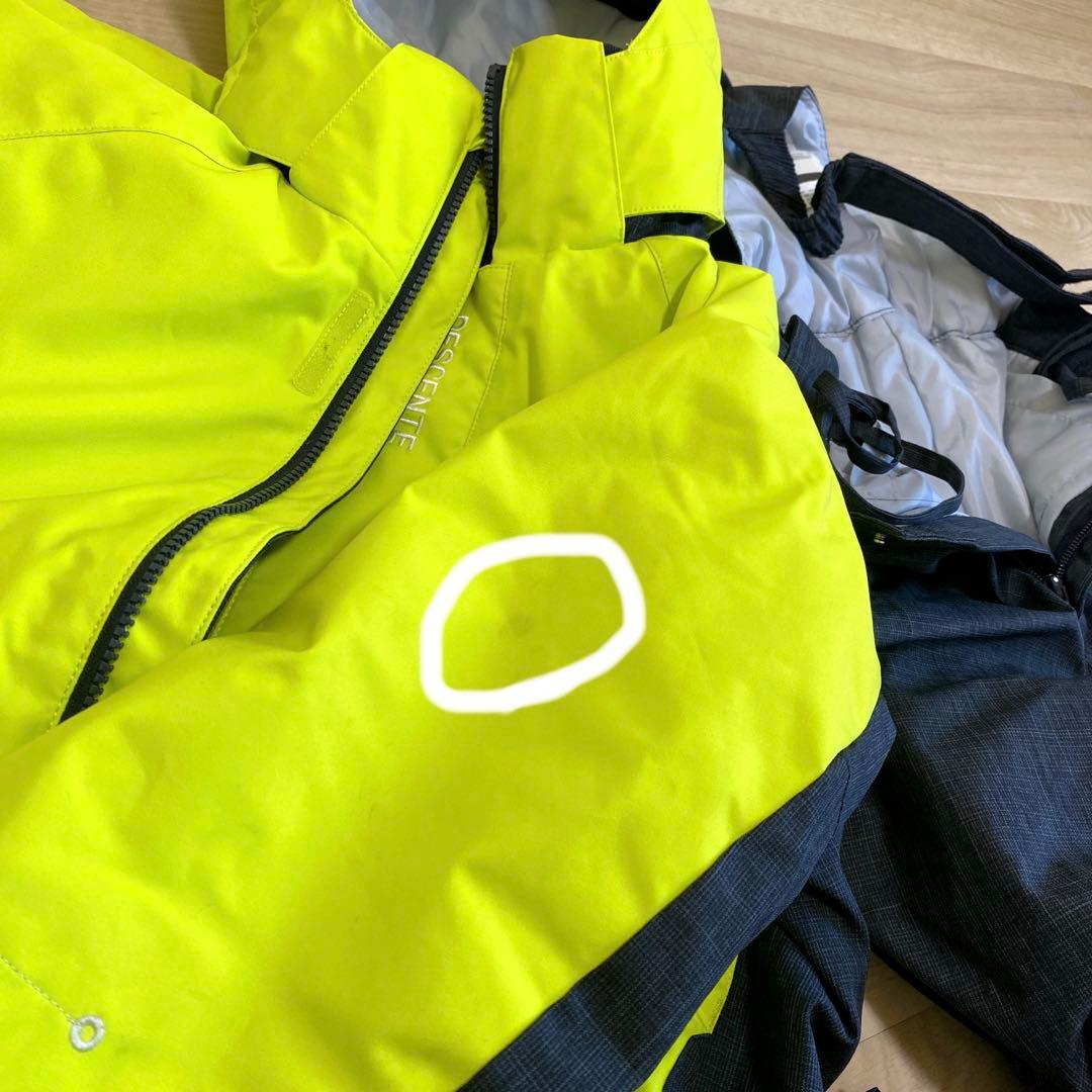 DESCENTE キッズスキーウェア　140 デサント