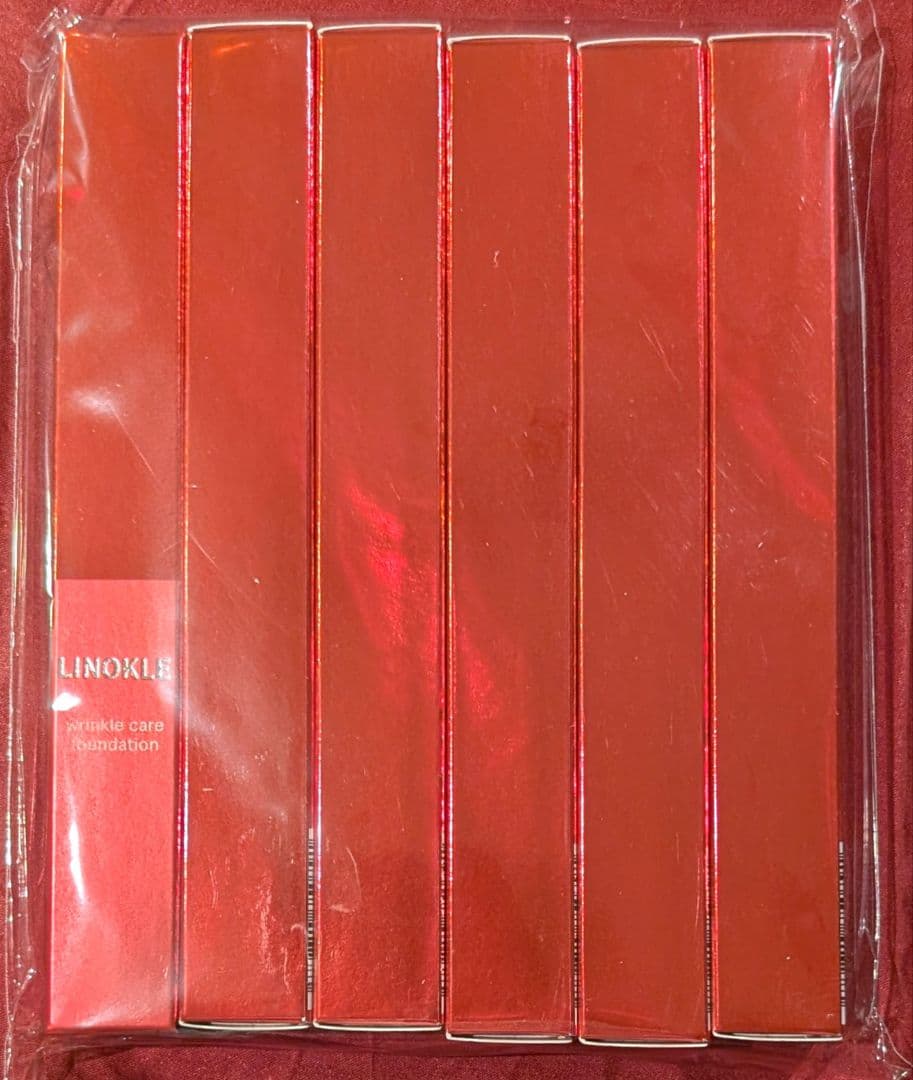 リノクルファンデーション