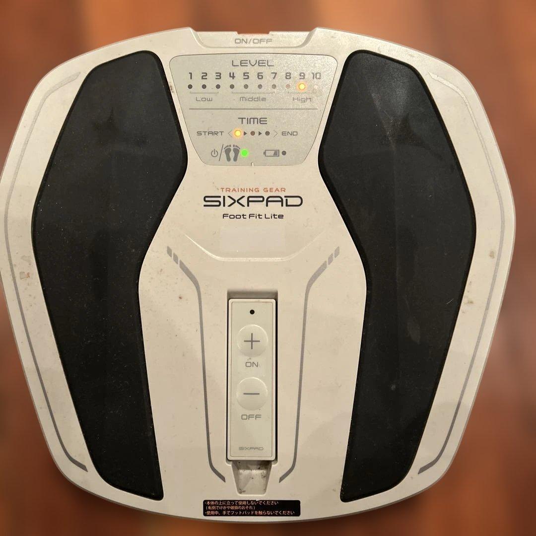 健康管理・計測計 SIXPAD FootFitLite2