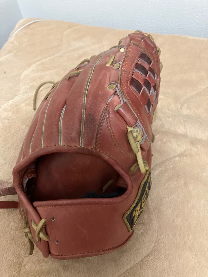 ZETT PROSTATUS 野球グローブ