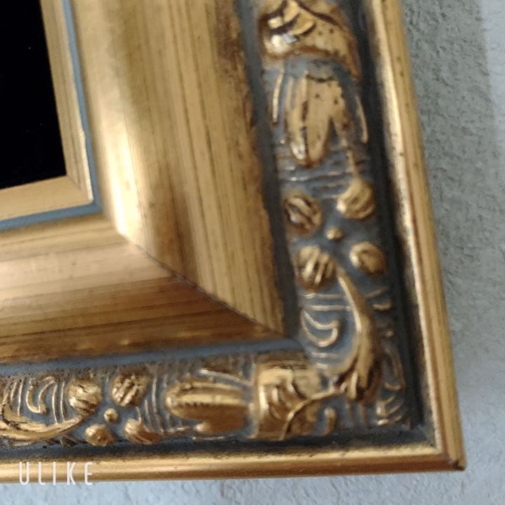 マイセンMEISSEN 額装つき　ホラ吹き男爵