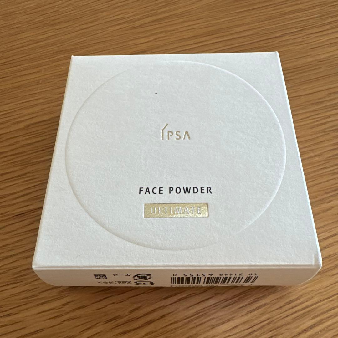 IPSA フェイスパウダー ULTIMATE