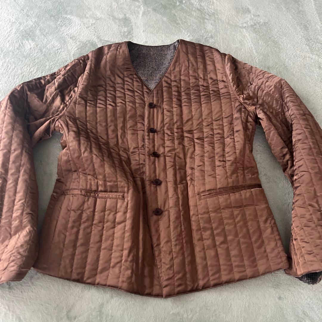 美品　Haversack セットアップ　リバーシブルジャケット