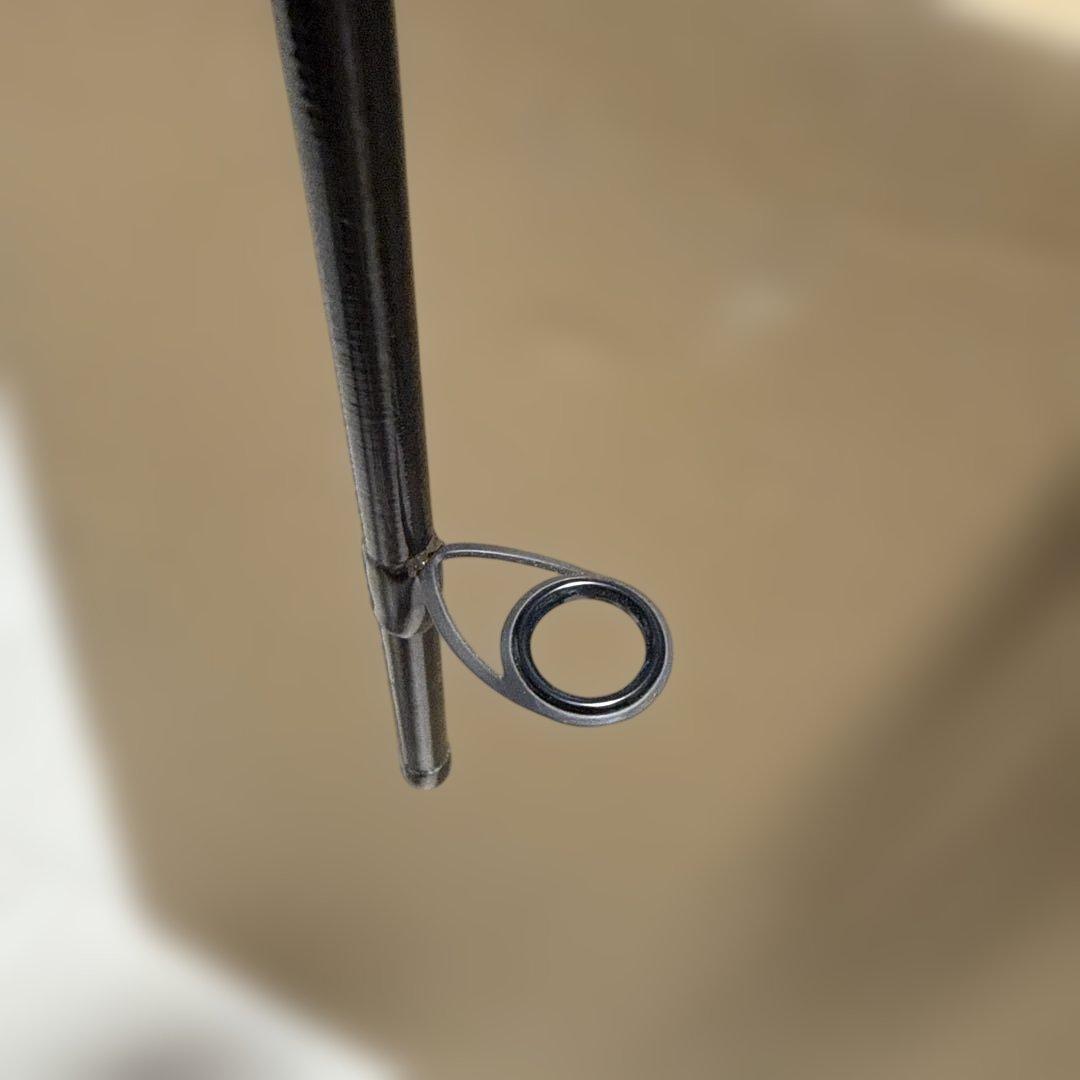 DRS BRS-S76L ジギングロッド