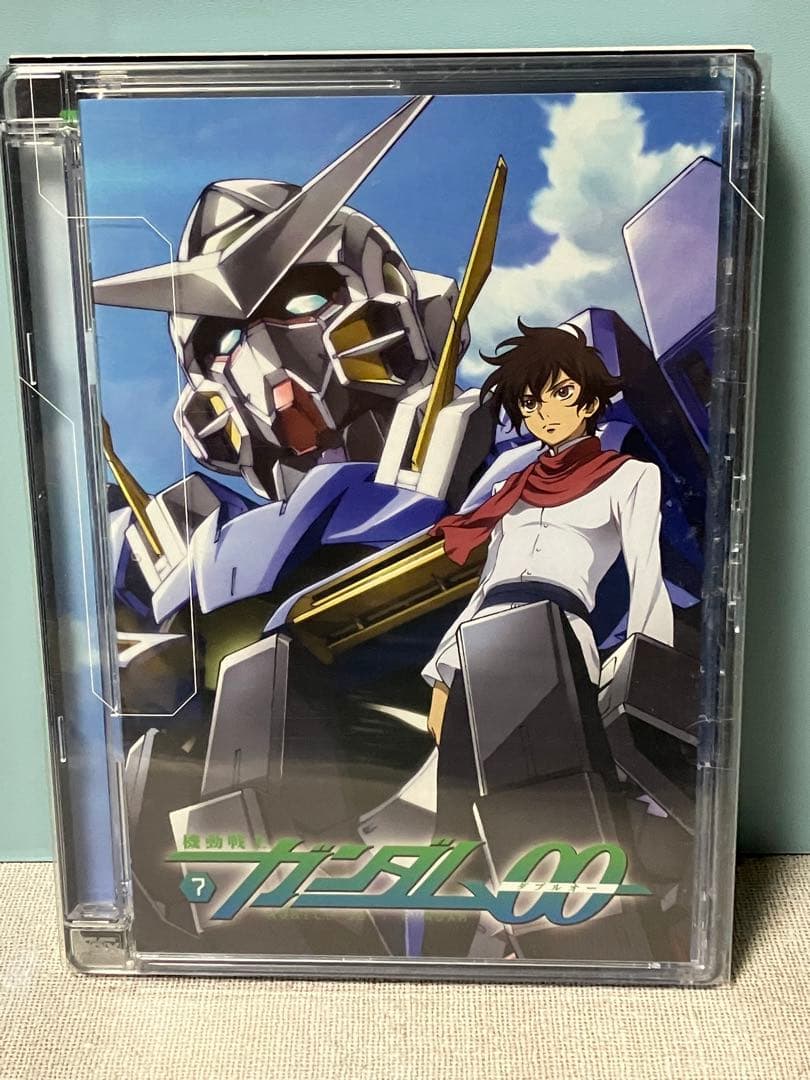 機動戦士ガンダム00 DVD 初回生産限定ボックスセット1シーズン25話まで