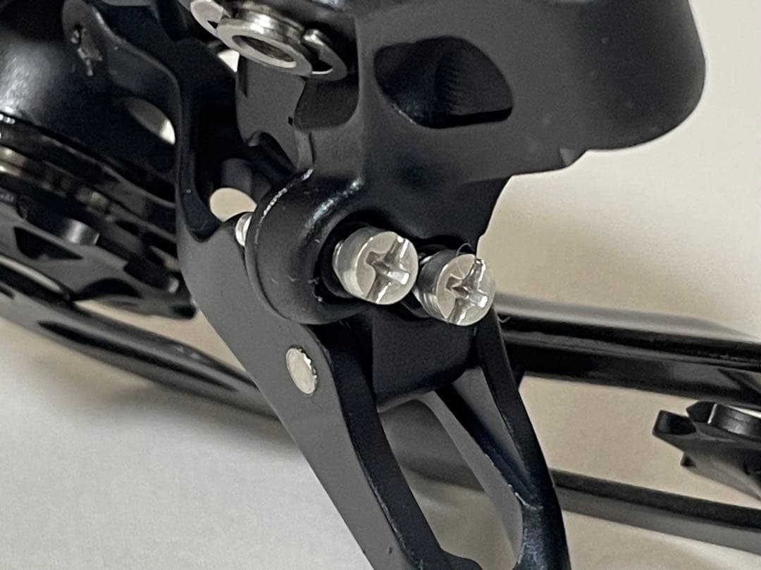 シマノXTRリヤディレイラー「RD－M981－SGS」新品