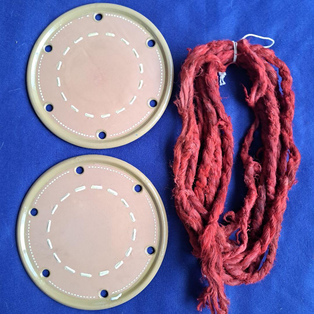 和楽器　大皮の皮　調べ