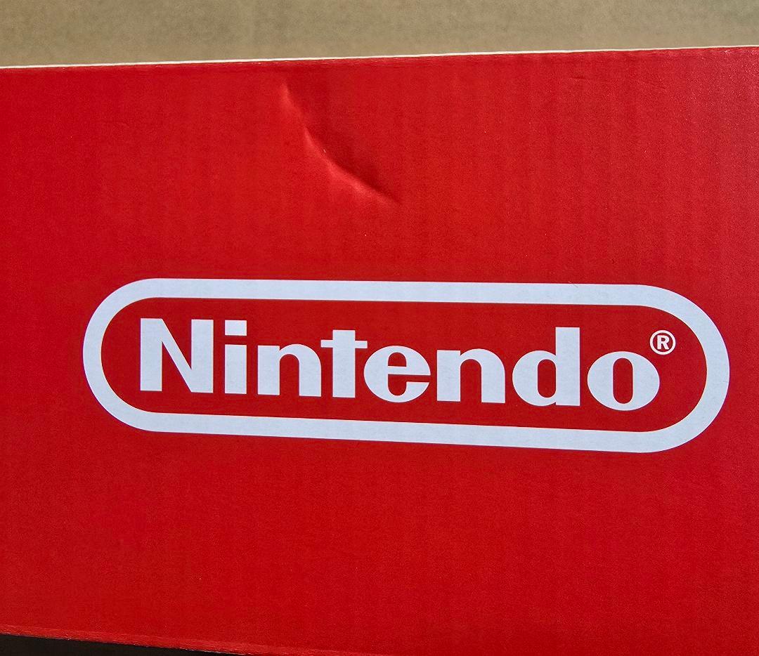 未使用品　あつまれ どうぶつの森 Nintendo Switch 本体