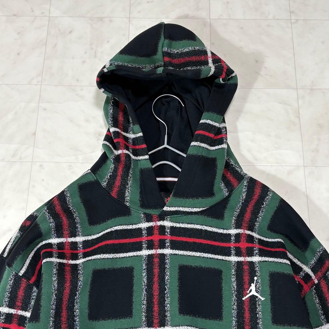 NIKE JORDAN フリース セットアップ スウェットXXL パーカー XL