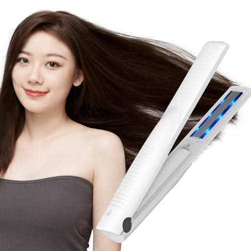 A超音波トリートメント アイロン トリートメントアイロン ツヤ髪 髪質改善 超音