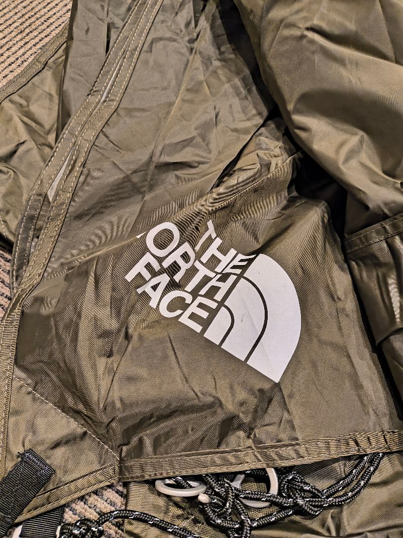 ノース Lander 6 & Nebula Tarp 6　セット販売