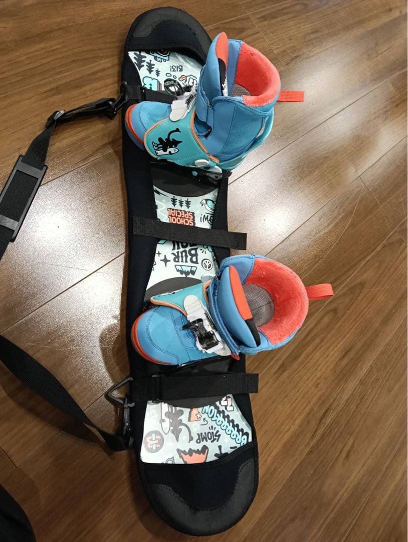 BURTON AFTER SCHOOL SPECIAL ビンディング