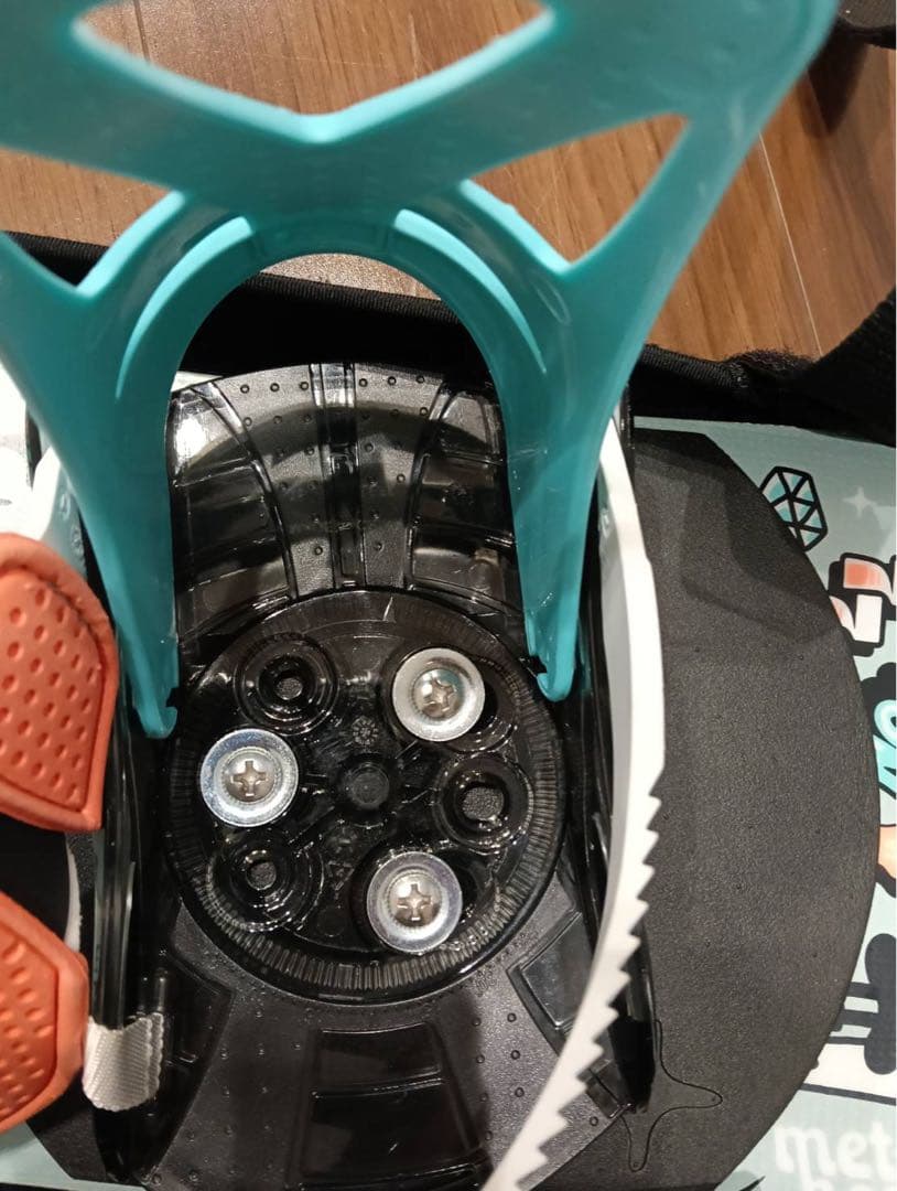 BURTON AFTER SCHOOL SPECIAL ビンディング