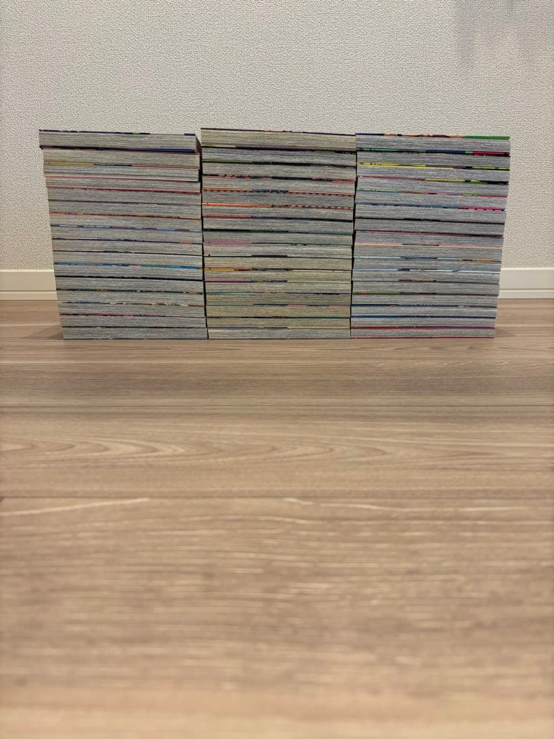 ジョジョの奇妙な冒険　全巻セット＋ジョジョランズ5巻＋岸辺露伴は動かない2巻