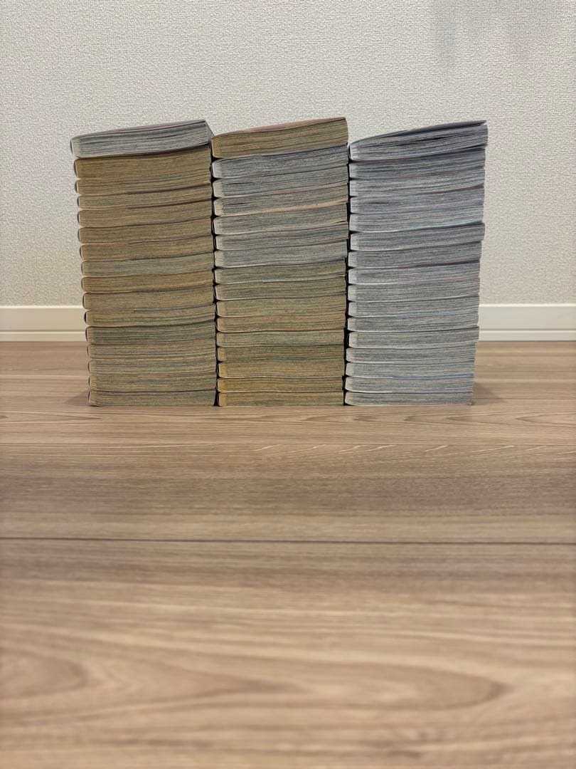 ジョジョの奇妙な冒険　全巻セット＋ジョジョランズ5巻＋岸辺露伴は動かない2巻