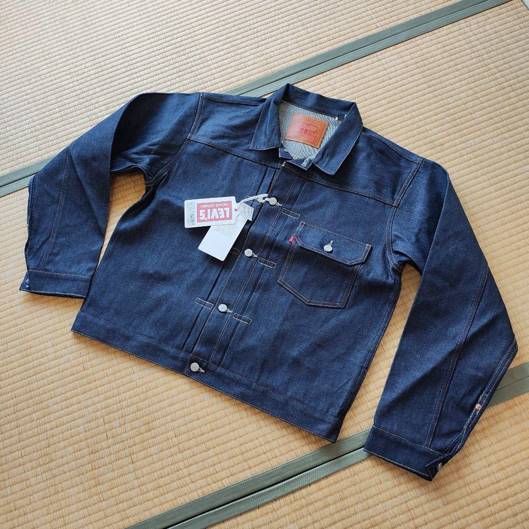【新品 完売品】LEVI'S LVC 506xx 1936 44（L〜XL）