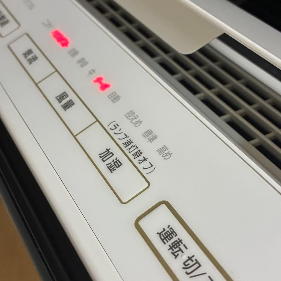 パナソニック 加湿空気清浄機 F-VC70XR 2018年製