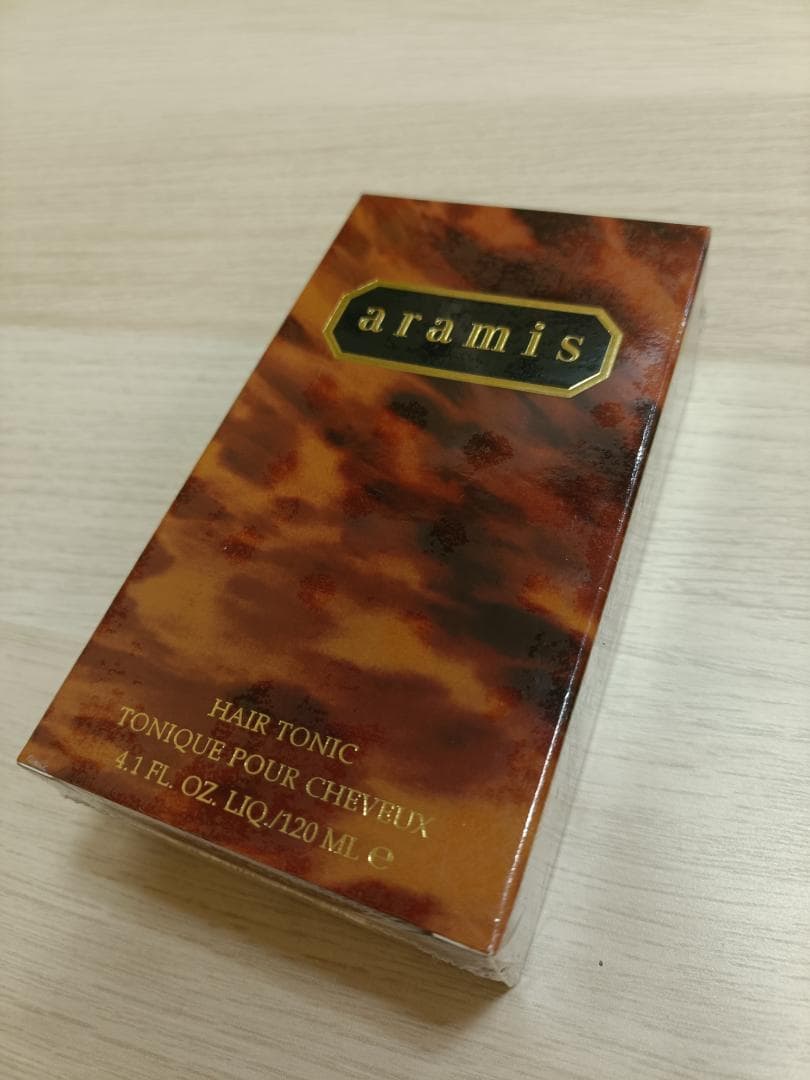 アラミスヘアトニック120ml 未使用・未開封