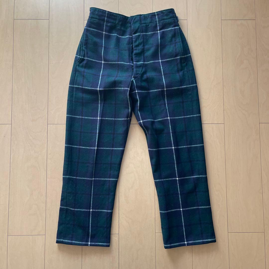 60's スコットランド　セレモニーパンツ　オリジナル
